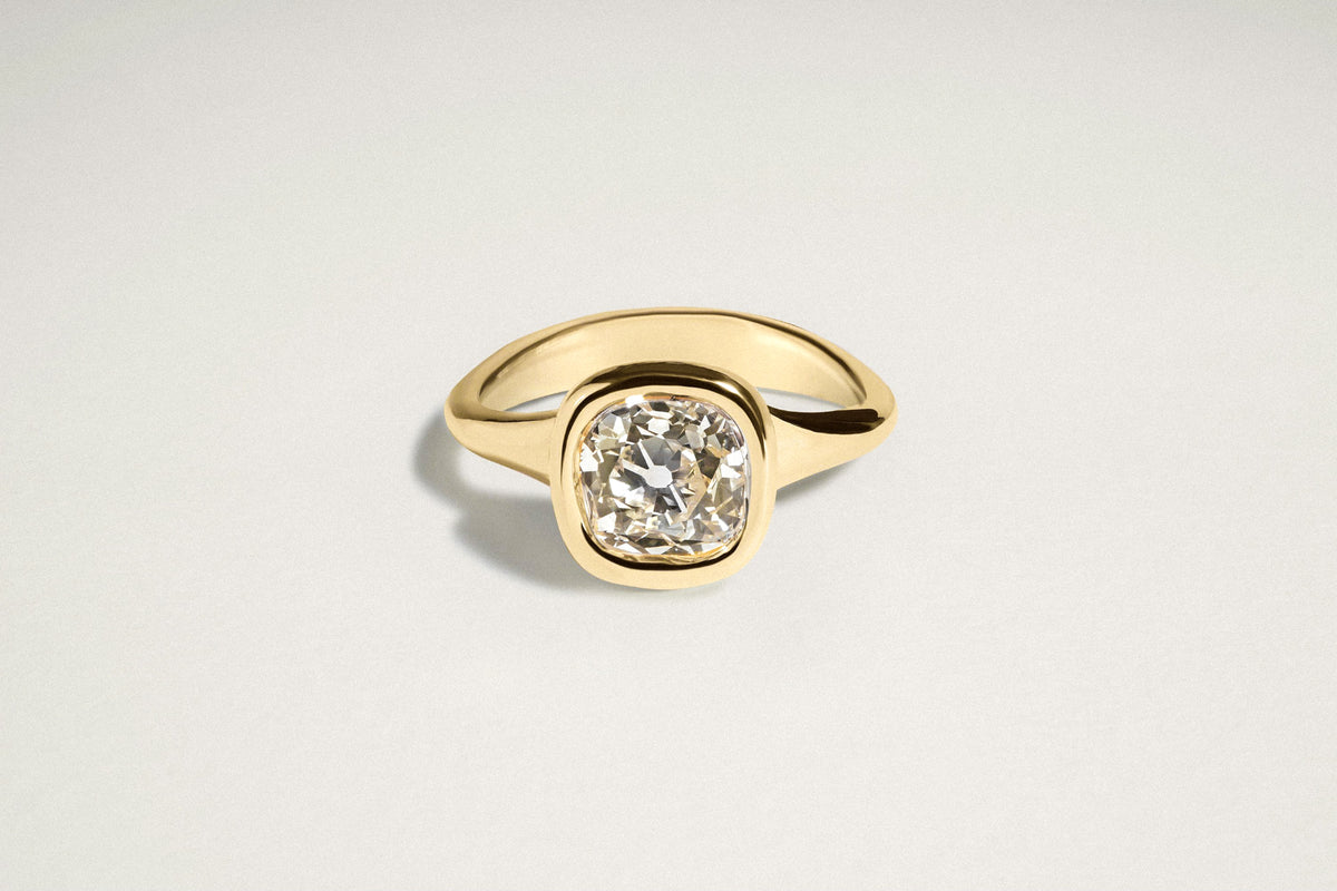 Seraph / 1.88 ct Old Mine