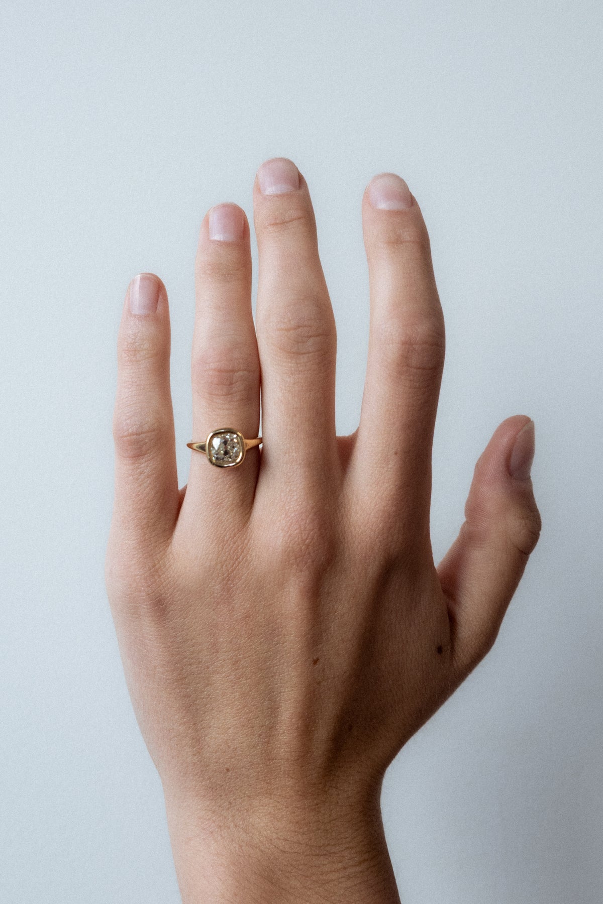 Seraph / 1.88 ct Old Mine