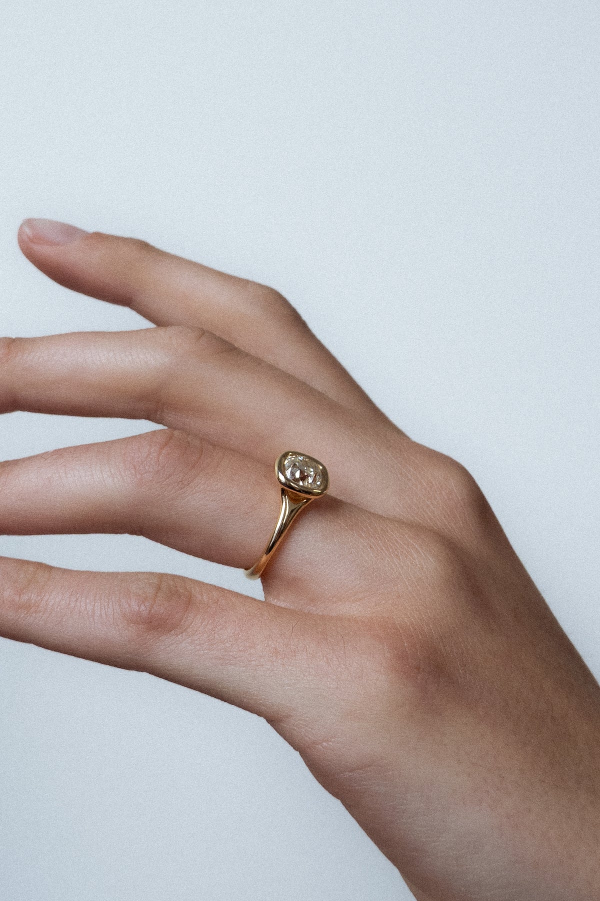 Seraph / 1.88 ct Old Mine
