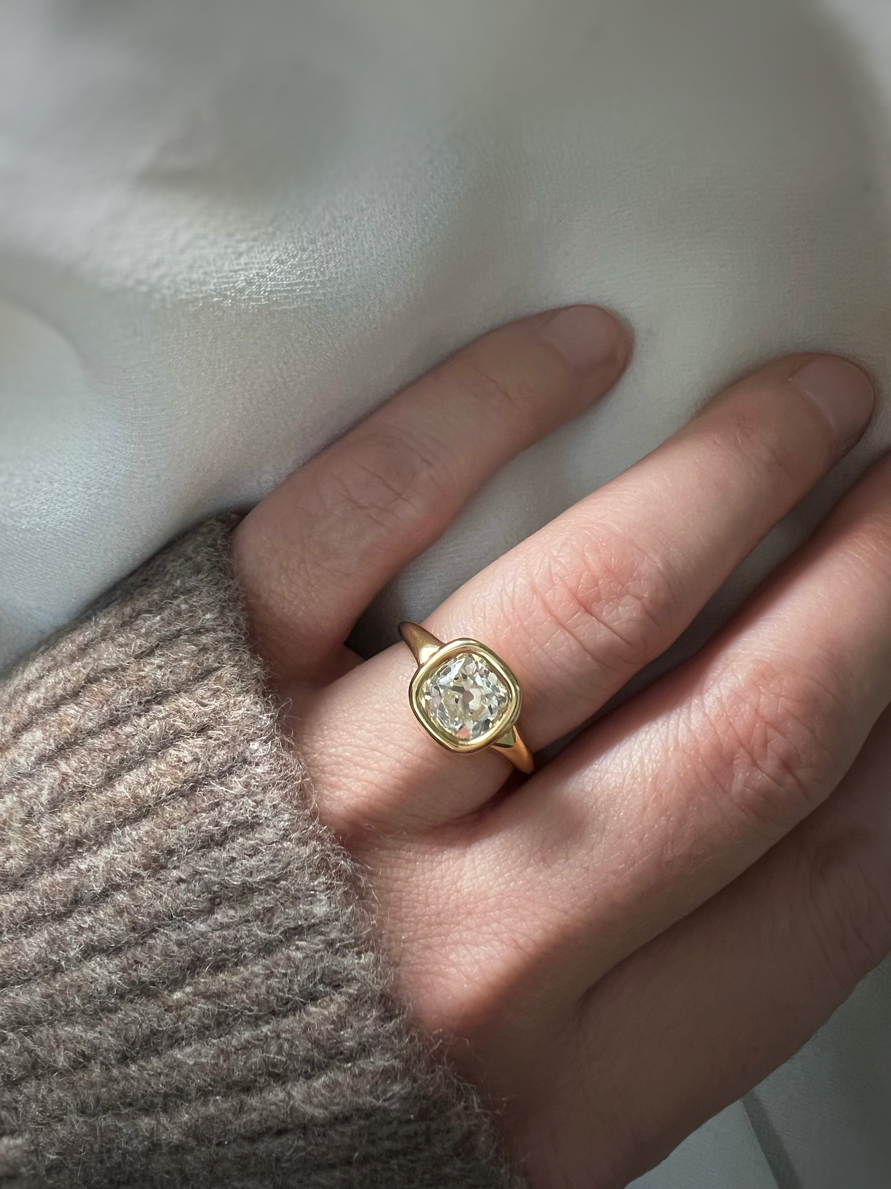 The Seraph Ring _ On Model