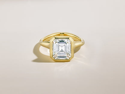 Soli / 2.83 ct Emerald Cut