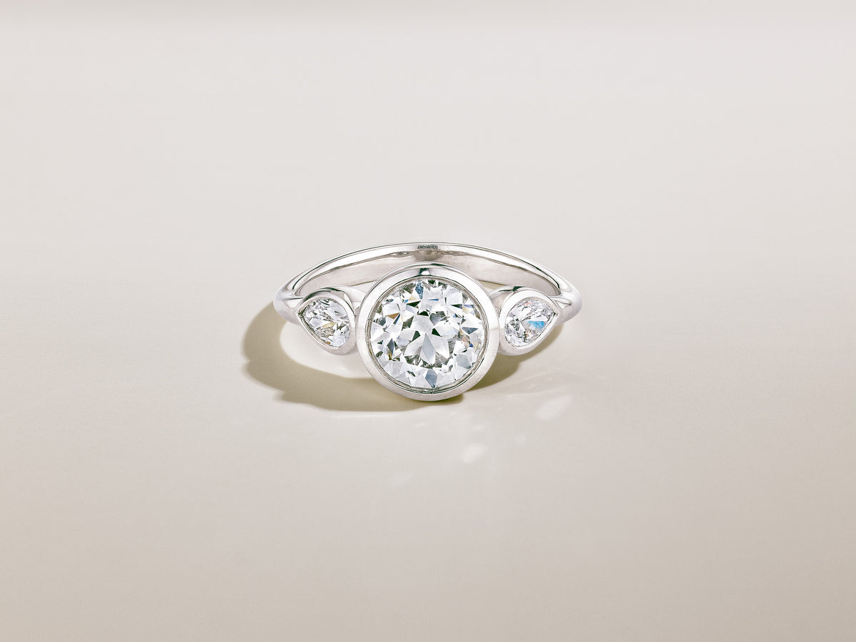 Seraph III / 1.33 ct Old European