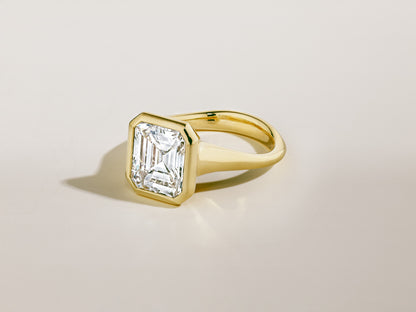 Soli / 2.83 ct Emerald Cut