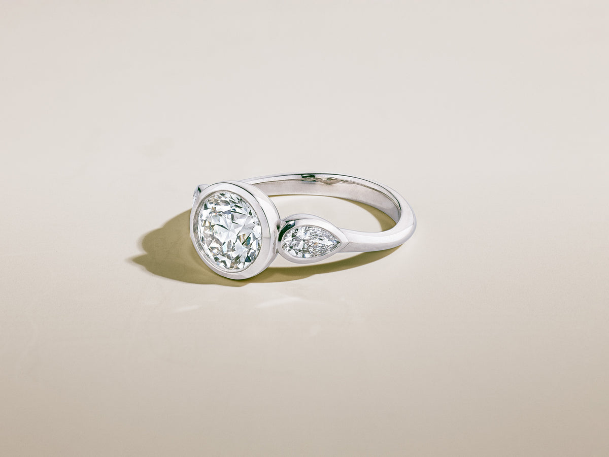 Seraph III / 1.33 ct Old European