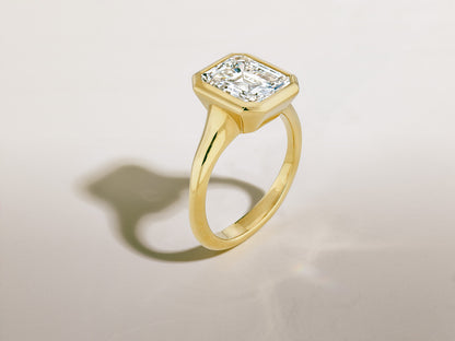 Soli / 2.83 ct Emerald Cut