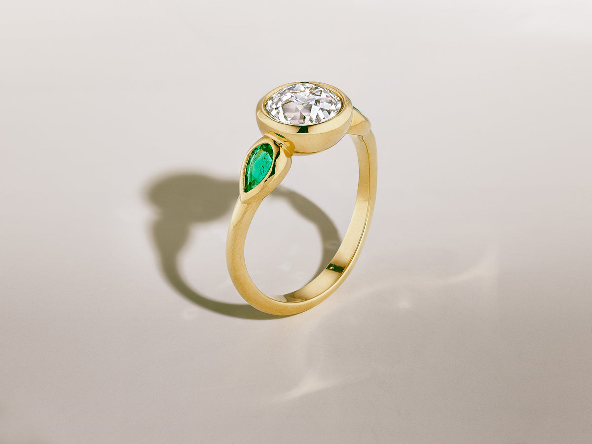 Seraph III / 1.32 ct Old European