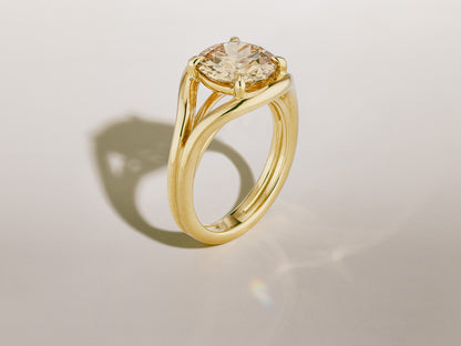 Onda / 2.75 ct Old European