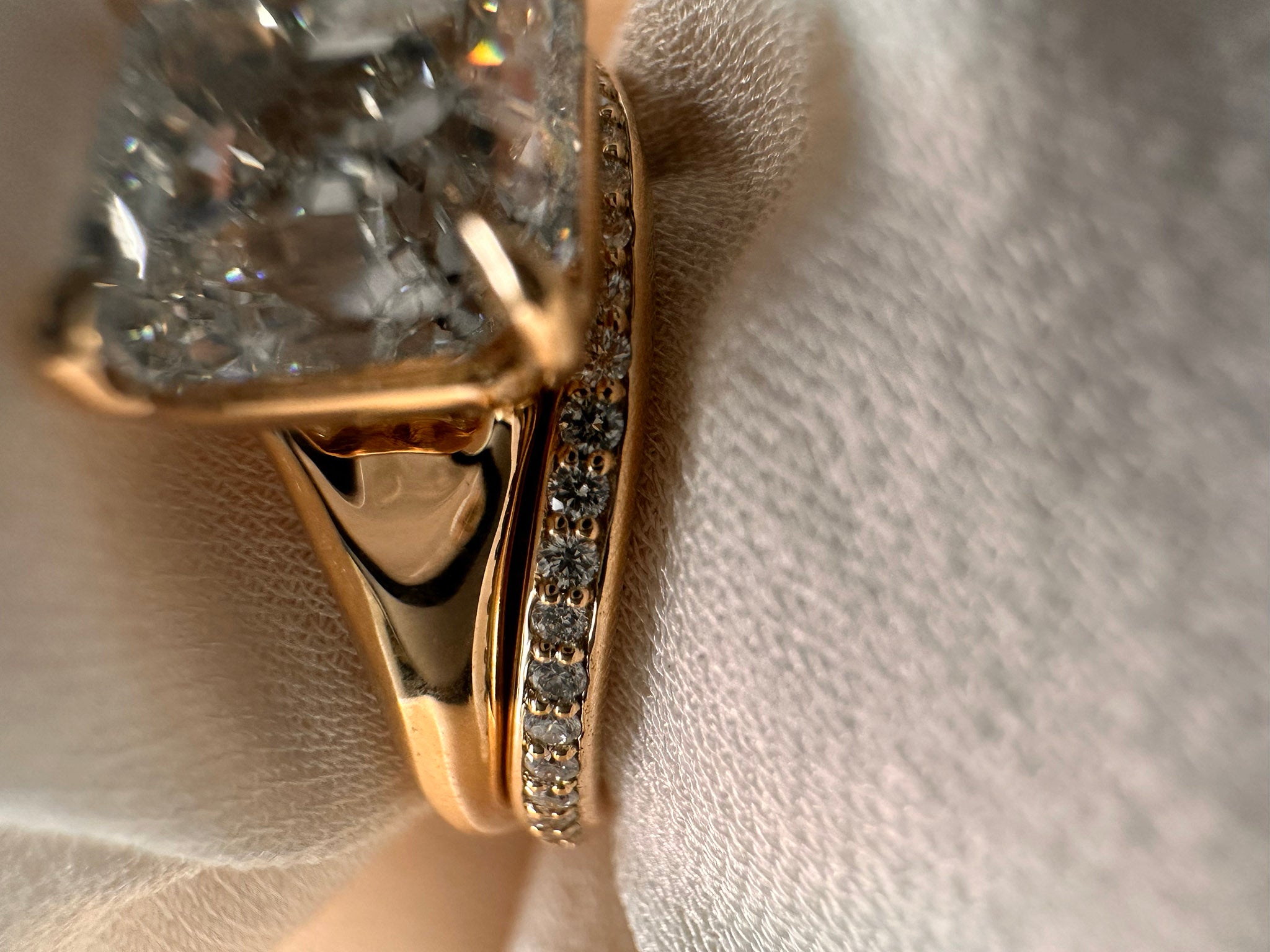 Karina Noel — Diamonds & Stones